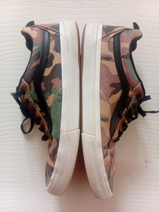 Vans off the wall