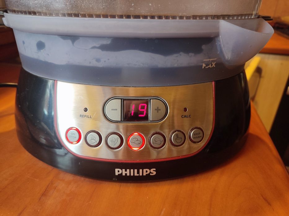 PHILIPS Parowar HD 9140/91