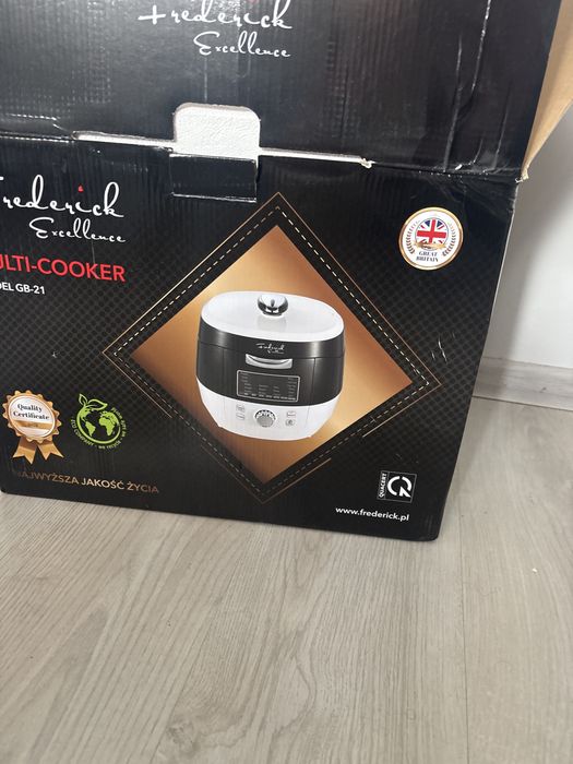 Multi-cooker Nowy Model Gb-21