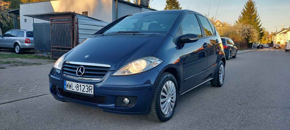 Mercedes a170 2007 / 2008