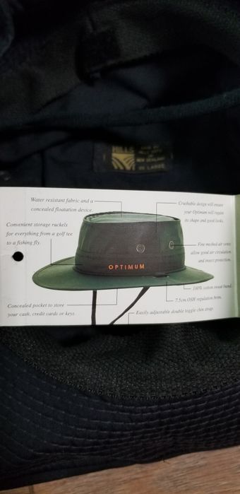 Панама Hills Hat Optimum