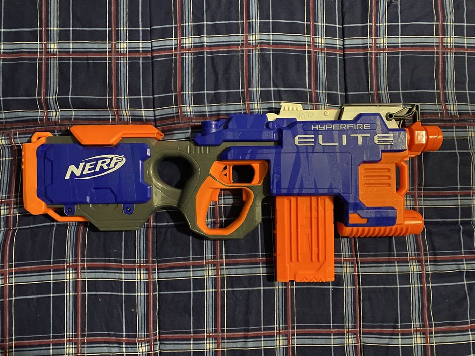 Nerf armas de brinquedo