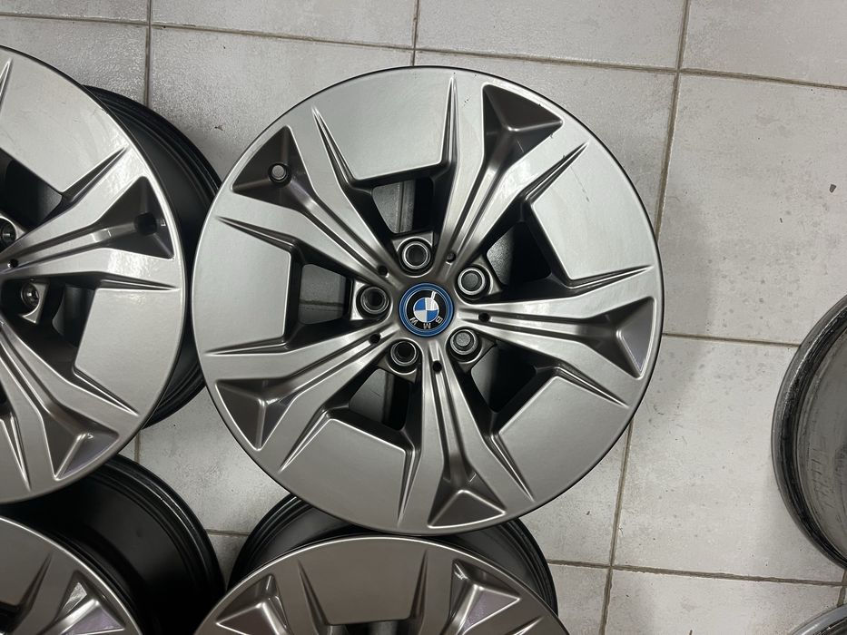 Jantes 17” 5x112 Originais BMW Styling 864