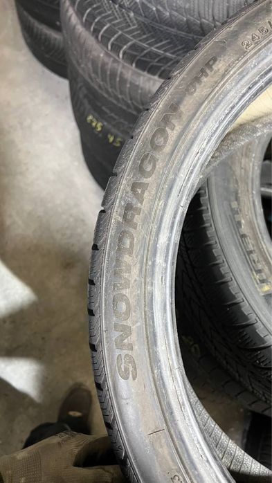 Пара 245 35 20 23 год