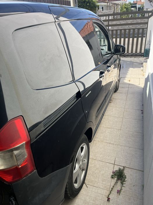 Ford Transit Courier 1.5TDI