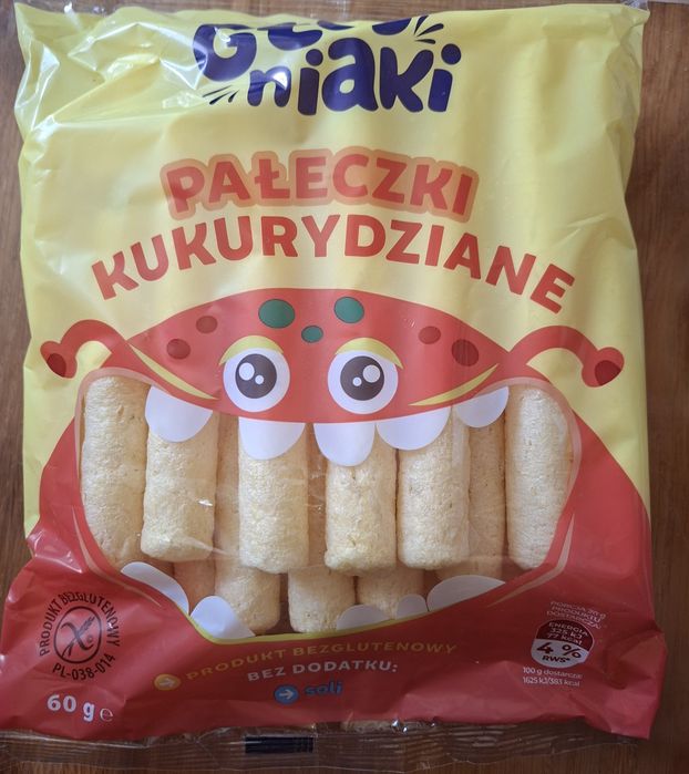 Кукурудзяні палички