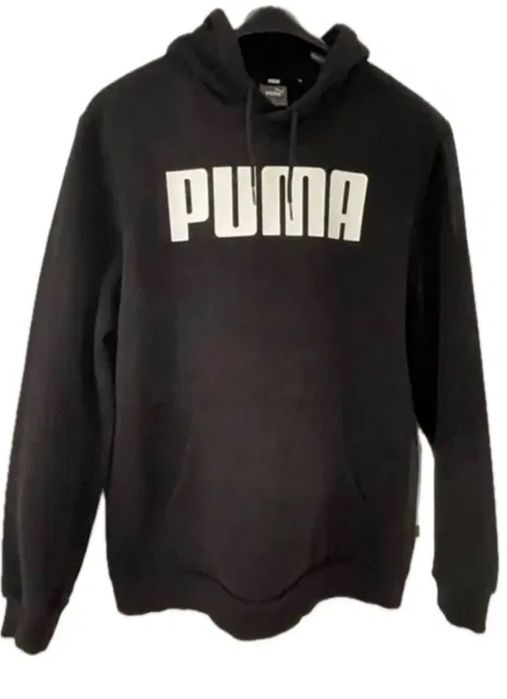 Puma bluza  z kapturem męska