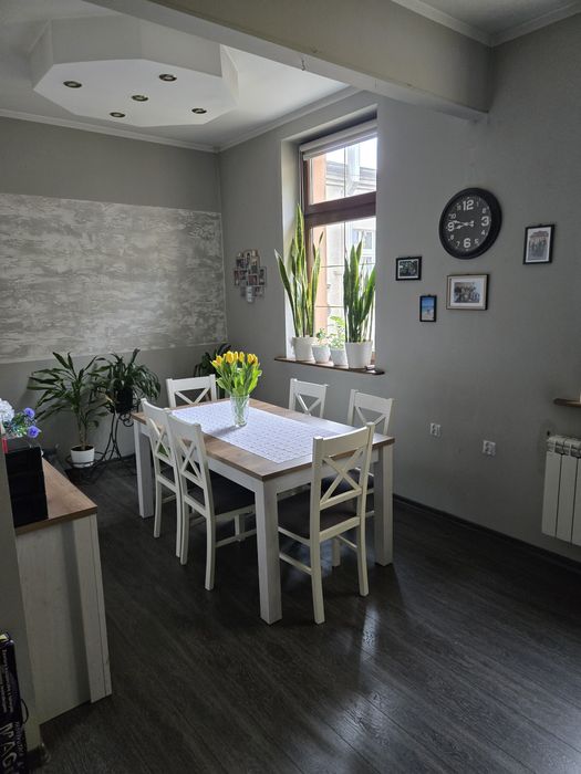 Mieszkanie 2/3 pokoje 58m2  3 maja klimatyzacja piwnica komórka