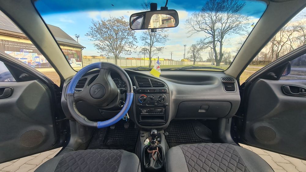 Daewoo Lanos 1.5  2003 р.