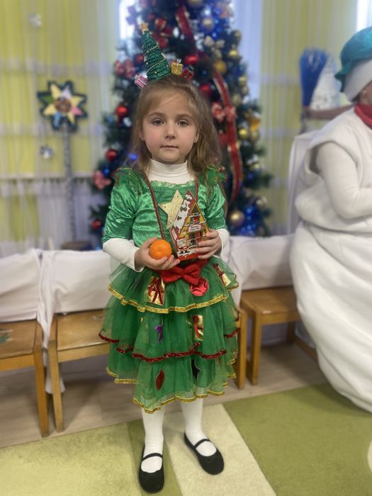 Продам платтячко ялинки