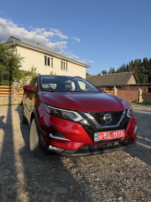 Nissan Rogue Sport 2017 VIN JN1BJ1CW5LW386480 фото оголошення 2 з 23
