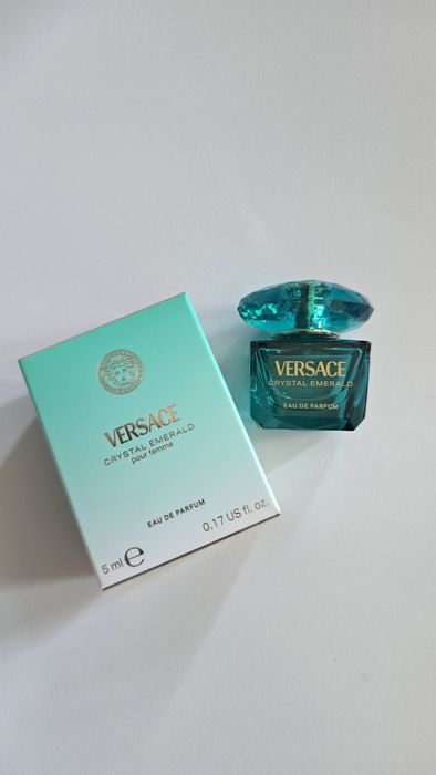 Versace Crystal Emerald 5ml