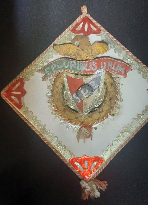 Azulejo antigo do glorioso  SLBENFICA