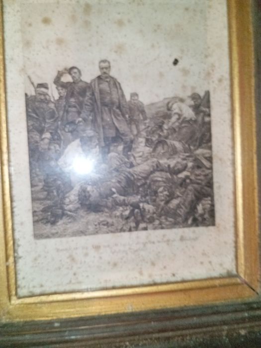 Foto antiga moldura medidas chat