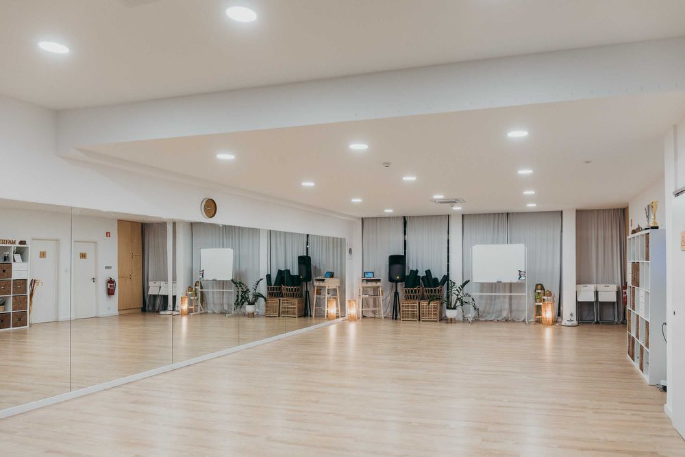 Aluguer de espaço: festas, formações, atividades e eventos em Setúbal