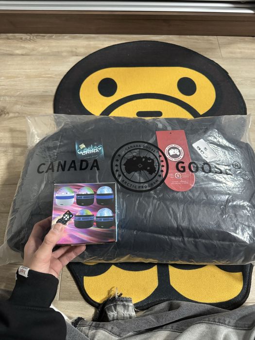 Куртка/Пуховик Canada Goose|Канада Гус+Подарунок