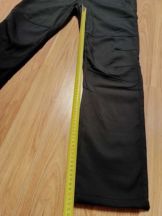 Штани на флісі утеплені