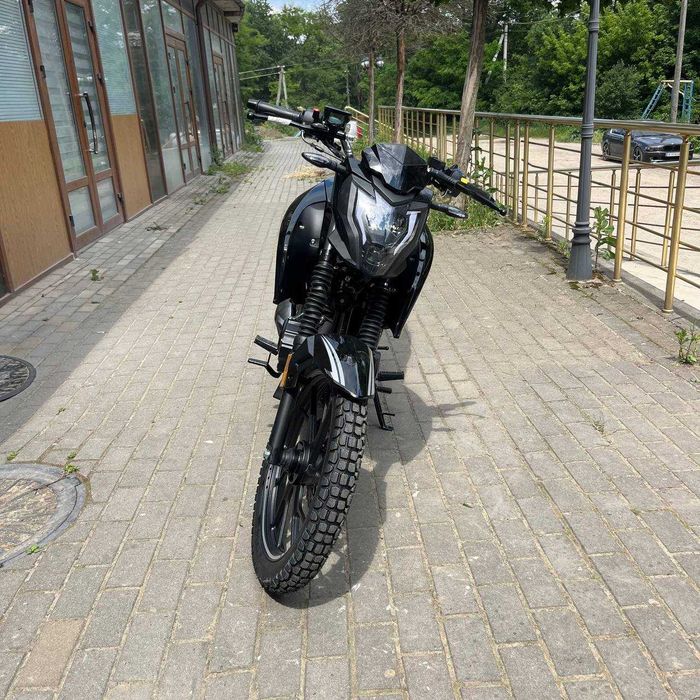 Мотоцикл Mustang mt250