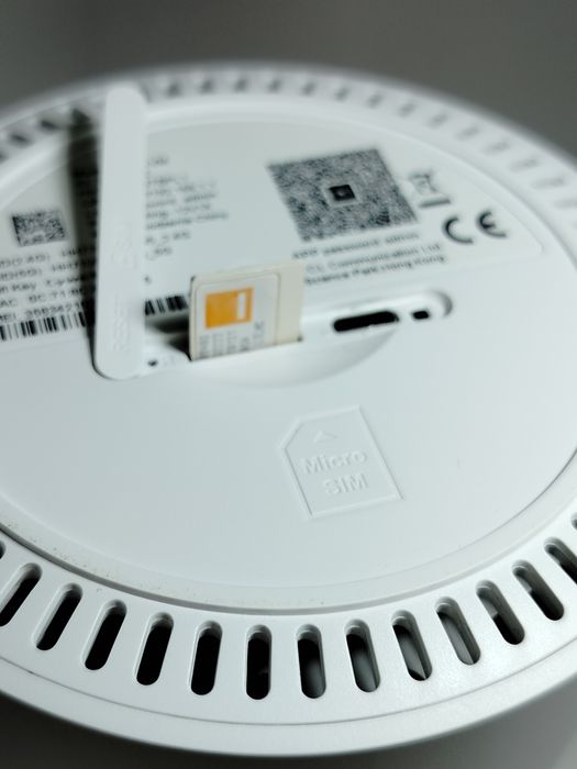 Router na kartę SIM LTE 300Mb/s cat 7 WiFi 5 GHz modem do laptopa