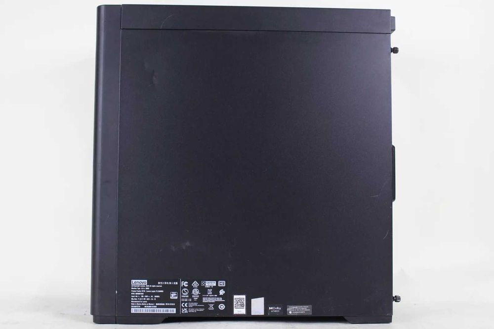 LENOVO LEGION T5-26AMR5/Ryzen 5 5600G/512GB/16GB/XFX RADEON RX 5600 XT