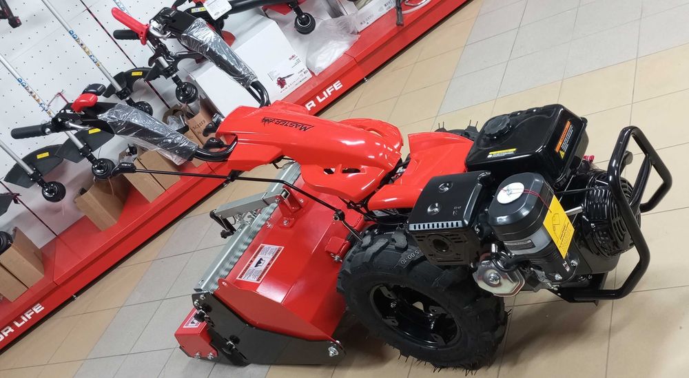 Glebogryzarka 7505 VR SOLO by AL-KO silnik HONDA