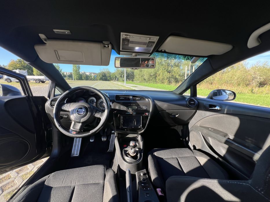 Seat Leon 2.0 TDI FR