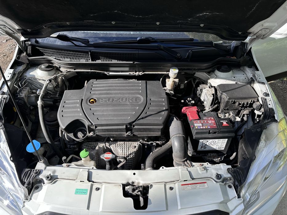 Suzuki SX4 - Cross