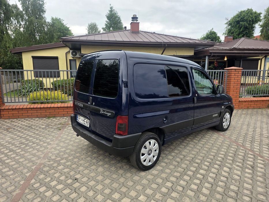 Citroen Berlingo 1.9D