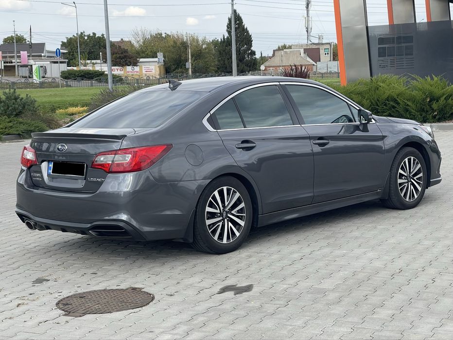 Продам Subaru Legacy 2017