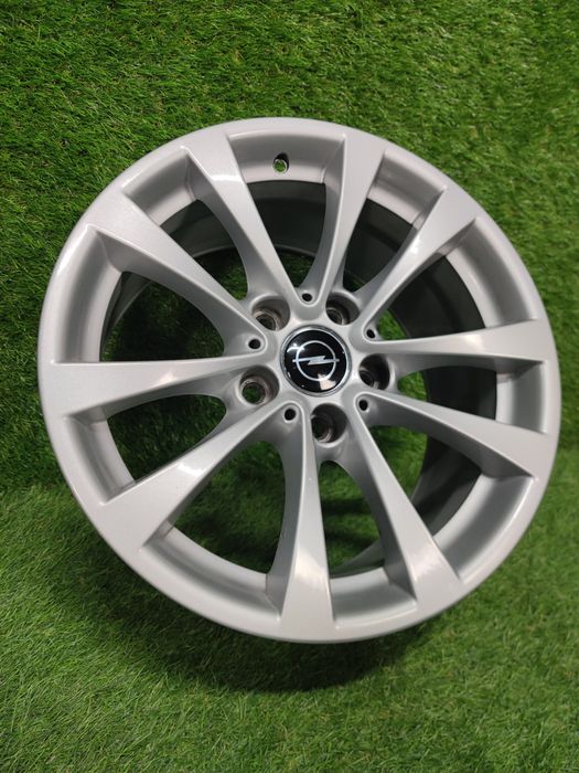 R17•5x120 •BMW•E36 E46• E90  F30•F36•E60/E61•E83/E53•Диски Оригінальнi