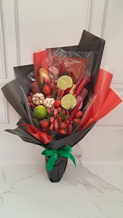 Мужской букет/Чоловічий букет/ доставка по всій території України
