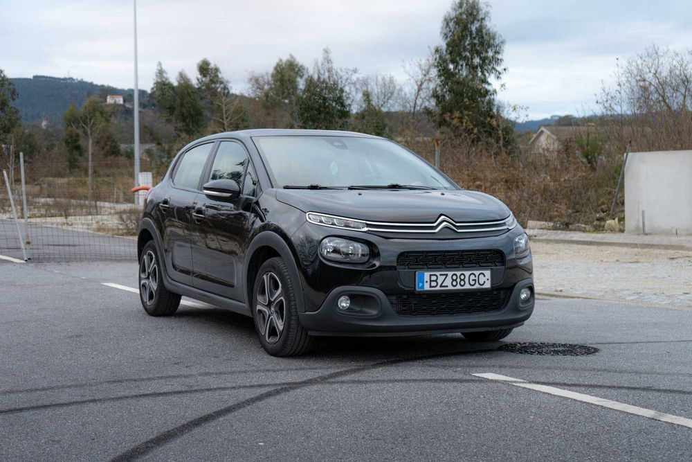 CITROEN C3 1.2 110CV 2019 SHINE