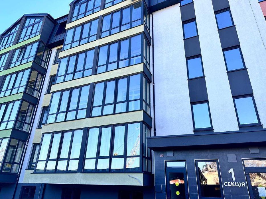 1-кімнатна квартира за адресою вул. Спортивна (площа 46,7 м²) - Atlanta.ua - фото 4