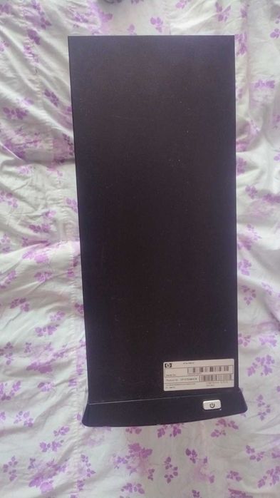 сучасний комп'ютерний корпус HP pro