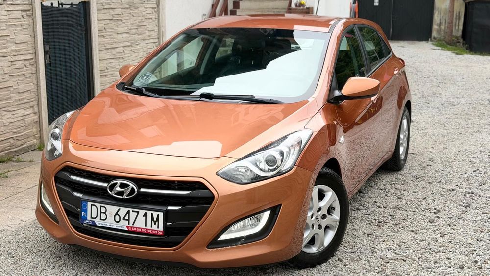 Hyundai i30
