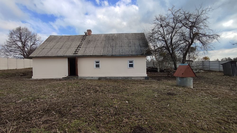 Продаж будинку зі зручностями с.Високий Камінь