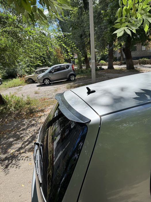 Спойлер для Golf4,5,6,7 хетчбек,універсал