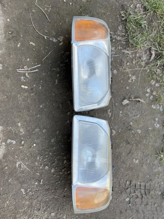 Продам фари на Рендж Ровер.