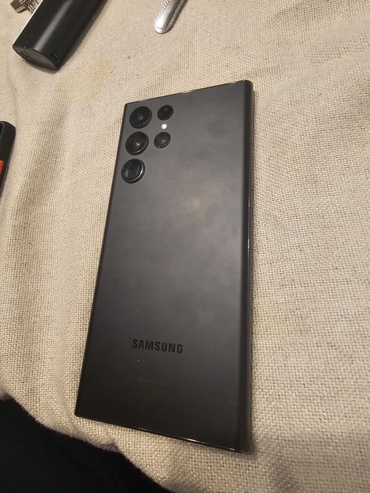 Samsung Galaxy s22 ultra 8/256