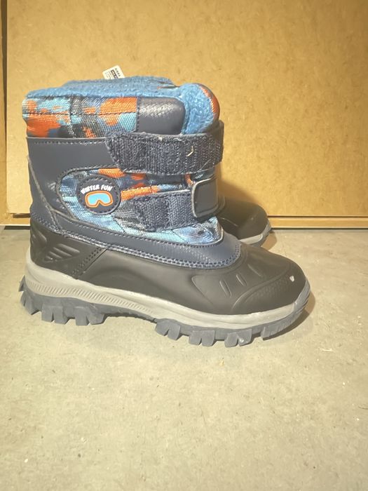 Śniegowce, Kozaki Lupilu 29