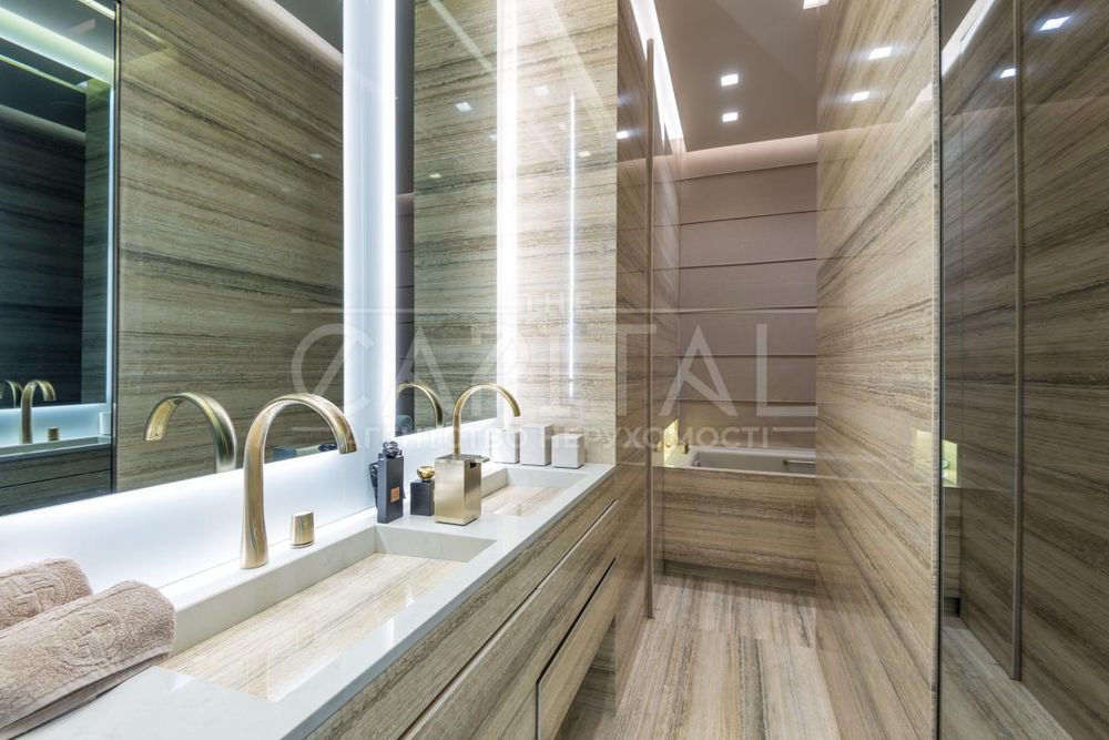 Продажа квартиры c террасой, PecherSKY, ул. Болсуновская, Печерск