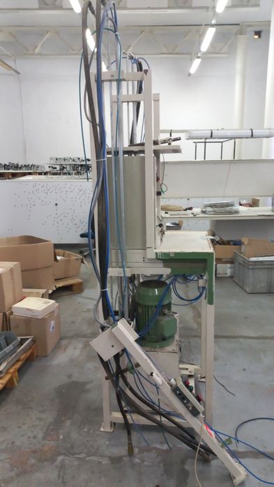 Гідравлічний пресс-контроллер unipress

ГИДРАВЛИЧЕСКИЙ ПРЕСС-КОНТРО