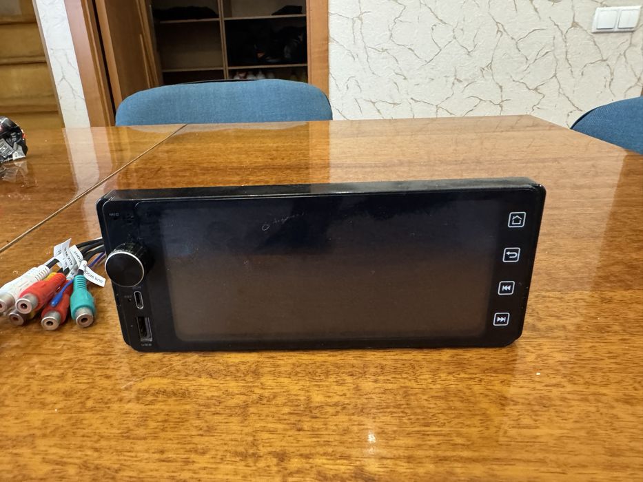 Cyclone MP 5006 android carplay android auto