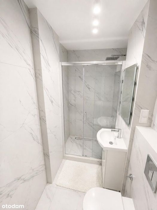 Targówek Bródno ul. Krasnobrodzka ⭐46,7 m² / 2 pok /balkon/⭐Po remonci