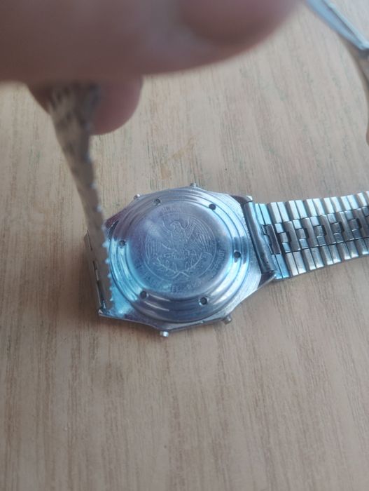 zegarek elektroniczny Aries"Montana"