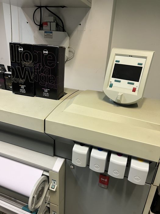 Tinteiros para Ploter OCÉ