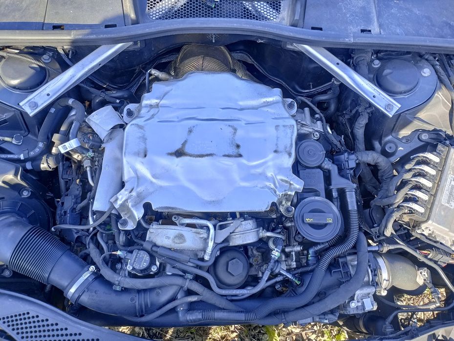 Silnik 3.0 Tfsi Cwg Audi A6 A8 S4 S5 Kompletny