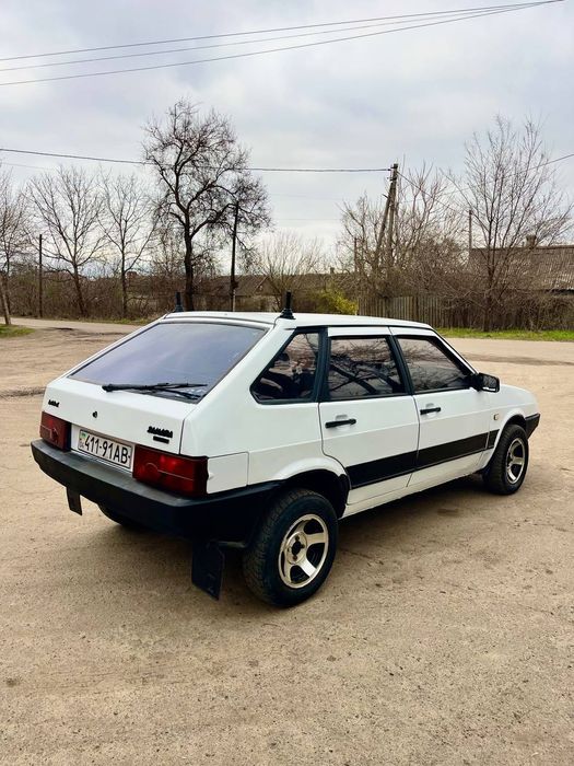 Продам LADA 2109 1996 года
