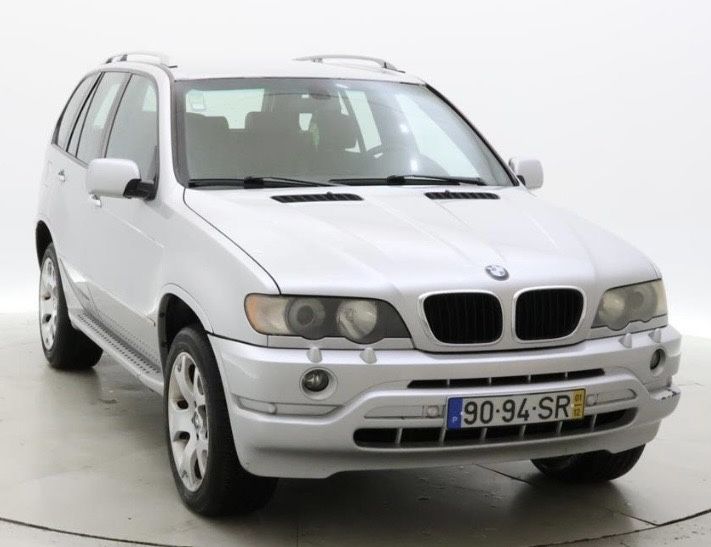 BMW X5 3.0 d - CXAUTO - 184cv - 270 Milkm - Nacional
