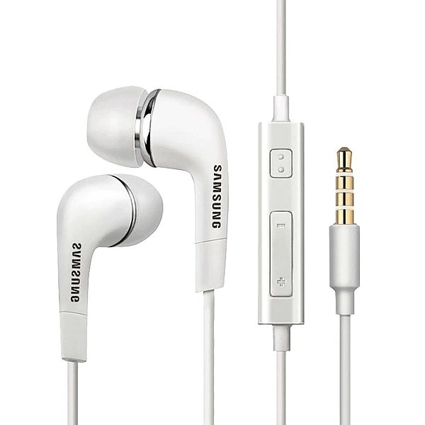 Słuchawki przewodowe Samsung EHS64AVFWE mini jack 3.5mm Stereo Hi-Fi (